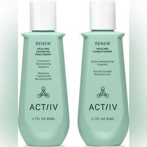ACTIIV Renewal Damage Control Shampoo & Conditioner Set